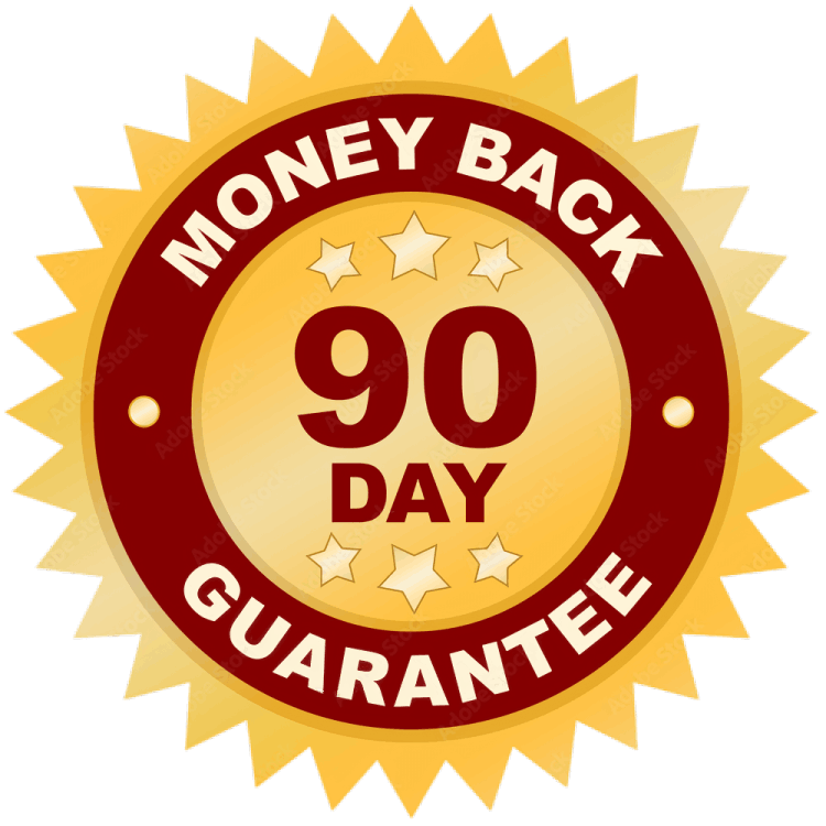 Halo Siren 30 Days 100% money back guarantee 